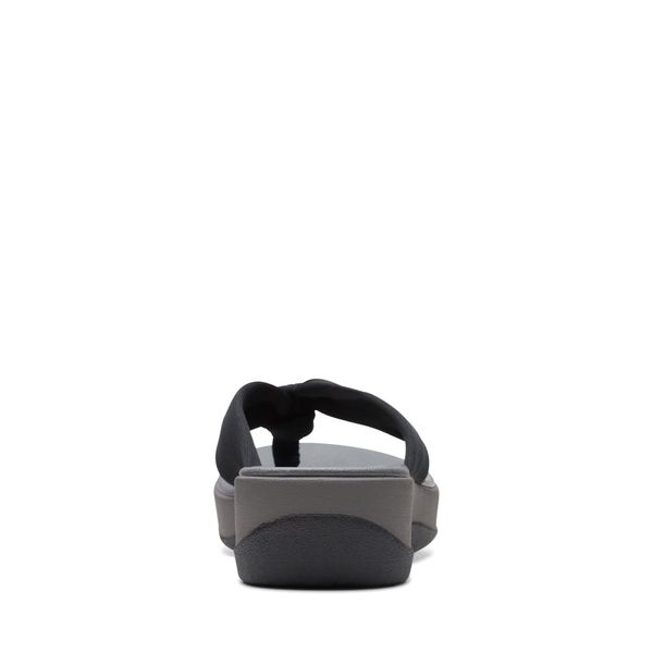 Dép Xỏ Ngón Vải Nữ Clarks - Arla Glison 2