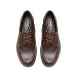 Giày Lười Da Nam Clarks - Bratton Boat
