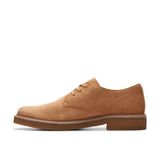 Giày Buộc Dây Da Nam Clarks - ClarkdaleDerby