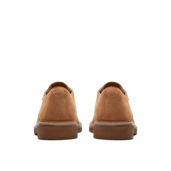 Giày Buộc Dây Da Nam Clarks - ClarkdaleDerby