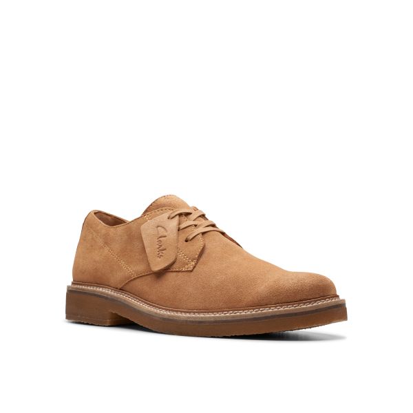 Giày Buộc Dây Da Nam Clarks - ClarkdaleDerby