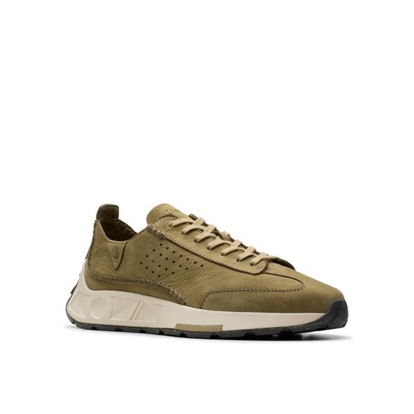 Giày Thể Thao Da Nam Clarks - Craft Speed