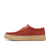 Giày Buộc Dây Da Nam Clarks - Torhill Lo