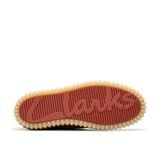 Giày Buộc Dây Da Nam Clarks - Torhill Lo