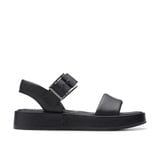 Giày Xăng Đan Da Nữ Clarks - Alda Strap