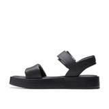 Giày Xăng Đan Da Nữ Clarks - Alda Strap