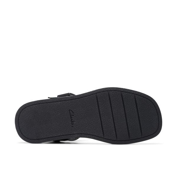 Giày Xăng Đan Da Nữ Clarks - Alda Strap