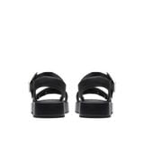 Giày Xăng Đan Da Nữ Clarks - Alda Strap