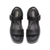 Giày Xăng Đan Da Nữ Clarks - Alda Strap