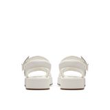 Giày Xăng Đan Da Nữ Clarks - Alda Strap