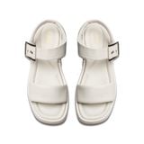 Giày Xăng Đan Da Nữ Clarks - Alda Strap