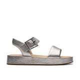 Giày Xăng Đan Da Nữ Clarks - Alda Strap