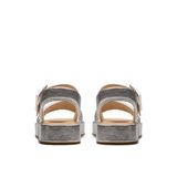 Giày Xăng Đan Da Nữ Clarks - Alda Strap