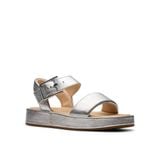 Giày Xăng Đan Da Nữ Clarks - Alda Strap