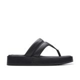 Dép Xỏ Ngón Da Nữ Clarks - Alda Walk