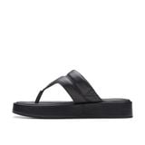 Dép Xỏ Ngón Da Nữ Clarks - Alda Walk