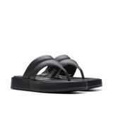 Dép Xỏ Ngón Da Nữ Clarks - Alda Walk