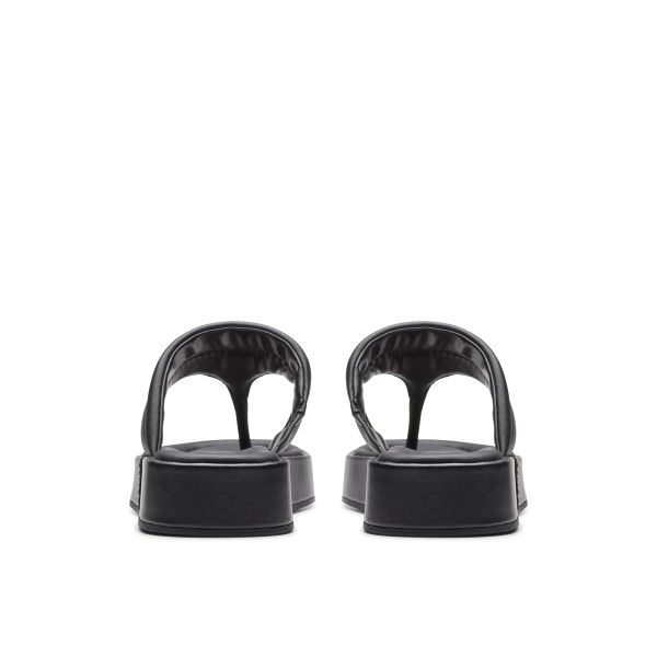 Dép Xỏ Ngón Da Nữ Clarks - Alda Walk