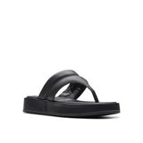 Dép Xỏ Ngón Da Nữ Clarks - Alda Walk