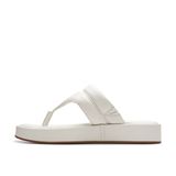 Dép Xỏ Ngón Da Nữ Clarks - Alda Walk