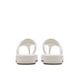 Dép Xỏ Ngón Da Nữ Clarks - Alda Walk