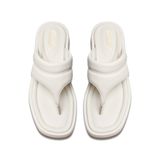 Dép Xỏ Ngón Da Nữ Clarks - Alda Walk