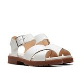 Giày Xăng Đan Da Nữ Clarks - Orinoco Cross