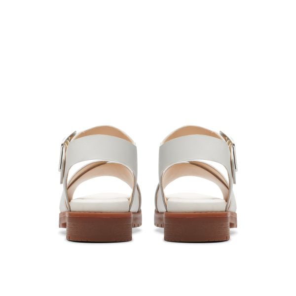 Giày Xăng Đan Da Nữ Clarks - Orinoco Cross