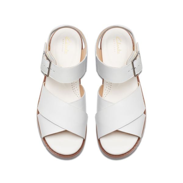 Giày Xăng Đan Da Nữ Clarks - Orinoco Cross