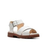Giày Xăng Đan Da Nữ Clarks - Orinoco Cross