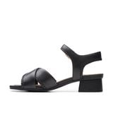 Giày Xăng Đan Cao Gót 3.5cm Da Nữ Clarks - Serina35 Cross