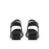 Giày Xăng Đan Cao Gót 3.5cm Da Nữ Clarks - Serina35 Cross
