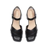 Giày Xăng Đan Cao Gót 3.5cm Da Nữ Clarks - Serina35 Cross