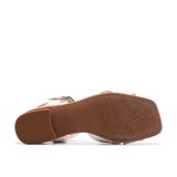 Giày Xăng Đan Cao Gót 3.5cm Da Nữ Clarks - Serina35 Cross