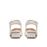 Giày Xăng Đan Cao Gót 3.5cm Da Nữ Clarks - Serina35 Cross