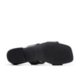 Dép Quai Ngang Cao Gót 3.5cm Da Nữ Clarks - Serina35 Mule