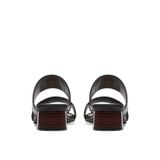 Dép Quai Ngang Cao Gót 3.5cm Da Nữ Clarks - Serina35 Mule