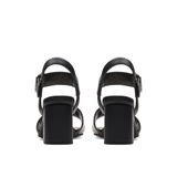 Giày Xăng Đan Cao Gót 6.5cm Da Nữ Clarks - Siara65 Buckle