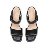 Giày Xăng Đan Cao Gót 6.5cm Da Nữ Clarks - Siara65 Buckle