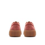 Giày Da Lộn Nữ Clarks - Torhill Bee