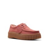 Giày Da Lộn Nữ Clarks - Torhill Bee