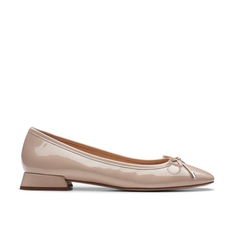 Giày Búp Bê Da Nữ Clarks - Ubree15 Step