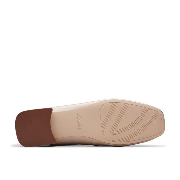 Giày Búp Bê Da Nữ Clarks - Ubree15 Step