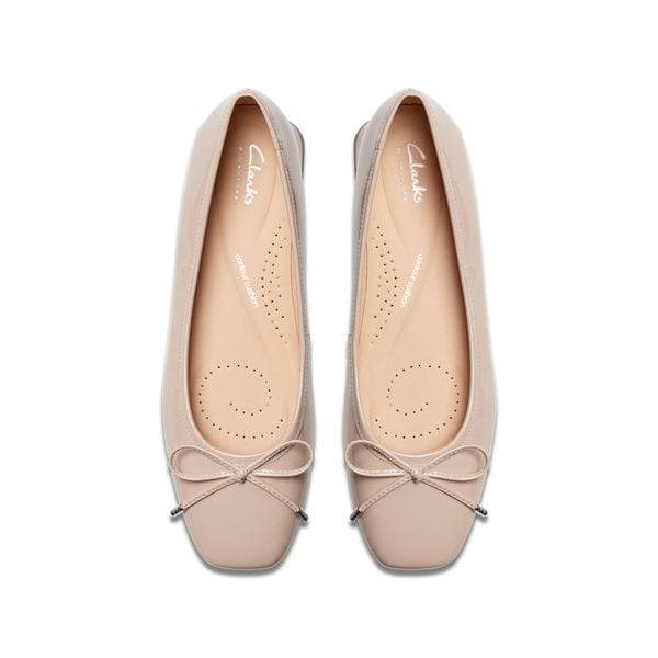 Giày Búp Bê Da Nữ Clarks - Ubree15 Step
