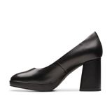 Giày Cao Gót 8.5cm Da Nữ Clarks - Zoya85 Court