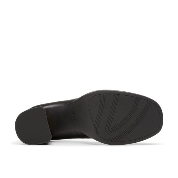 Giày Cao Gót 8.5cm Da Nữ Clarks - Zoya85 Court