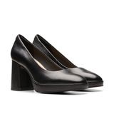 Giày Cao Gót 8.5cm Da Nữ Clarks - Zoya85 Court