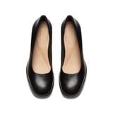 Giày Cao Gót 8.5cm Da Nữ Clarks - Zoya85 Court