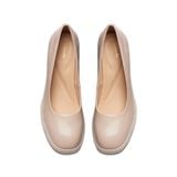 Giày Cao Gót 8.5cm Da Nữ Clarks - Zoya85 Court