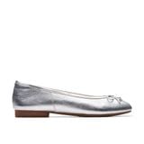 Giày Búp Bê Da Nữ Clarks - Fawna Lily